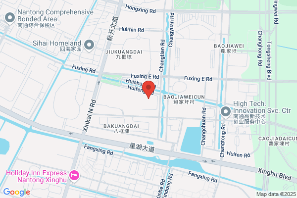 Nantong Hyatt Footwear Ltd.