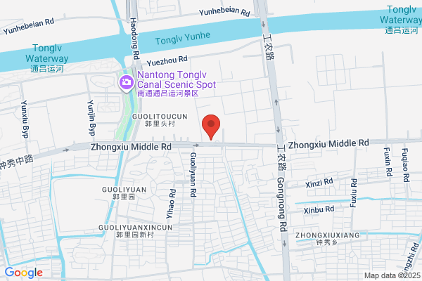 Nantong New Century Mahogany Furniture Ltd.