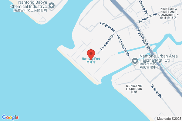 Nantong Shoes Of The Island Ltd.