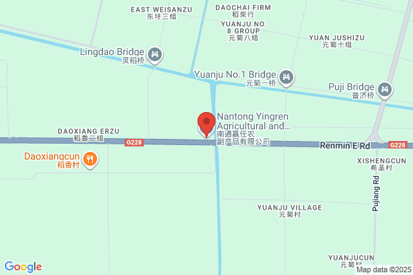 Nantong Ssangyong Livestock Products Co.