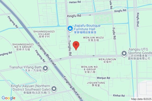 Dongfeng Automobile Industry Company Qidong Pneumatic Tools Plant