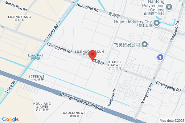 Gas Equipment Co., Nantong 3d