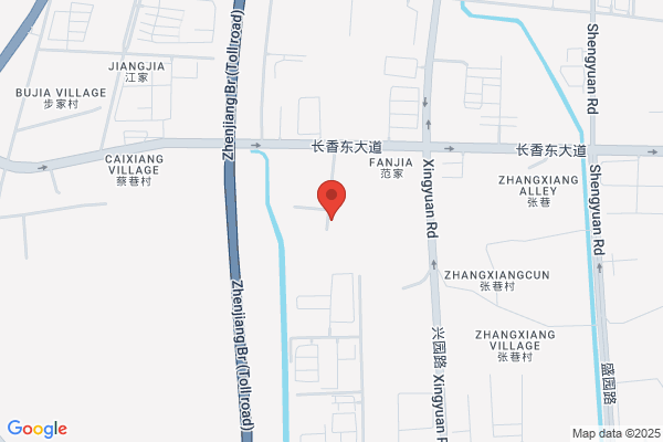 Haian County, East Packaging Co.; Haian Eastern Packing Co.