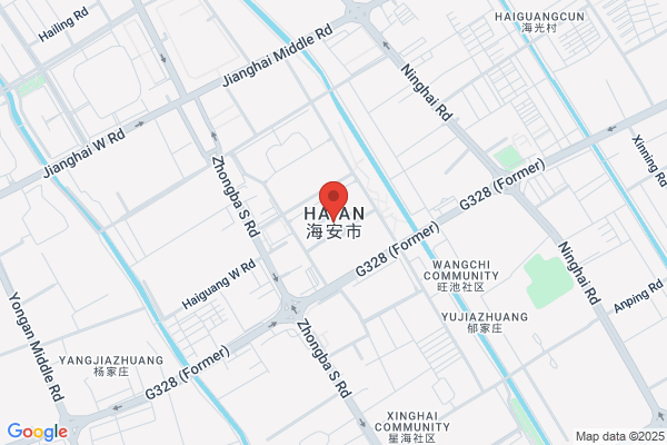 Haian Screening Plant