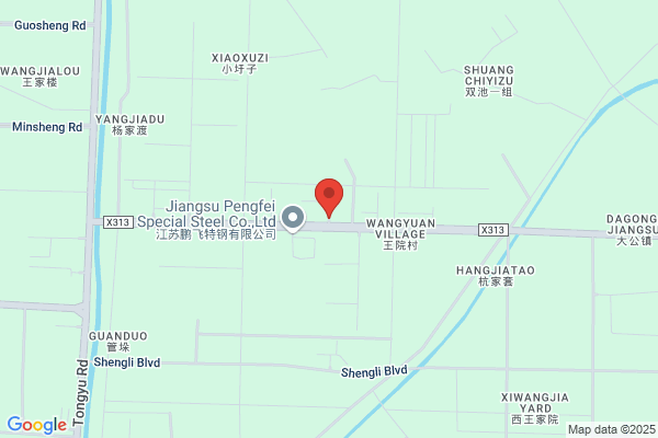 Haimen Machinery Plant