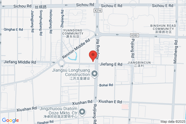 Haimen Motor Factory