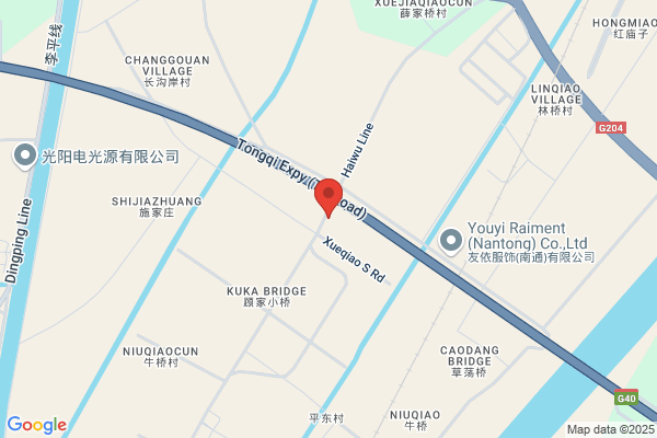 Haimen Petroleum Machinery Parts Factory