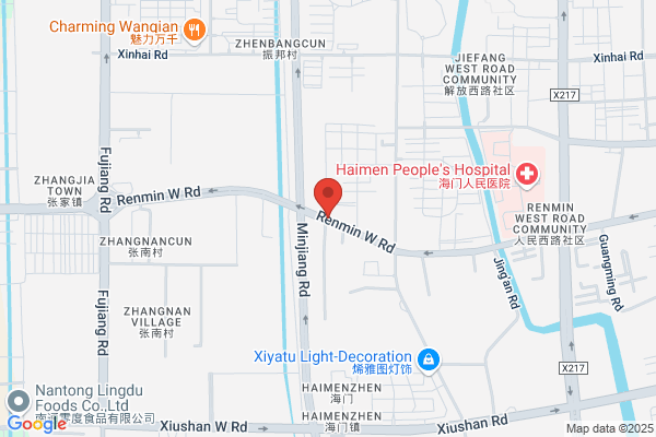 Hydraulic Factory Haimen