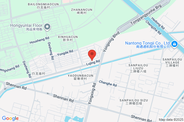 Jiangsu Province Msc Ship Machinery Plant; Nantong Jiang Yang Shipping Machinery Co., Ltd.