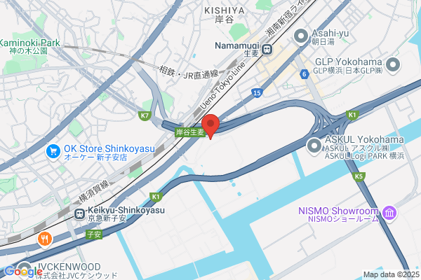 Kirin Haimen Standards Factory