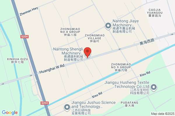 Nantong Cherry Ventilation Equipment Co., Ltd.; Haimen Ventilation Air-conditioning Plant