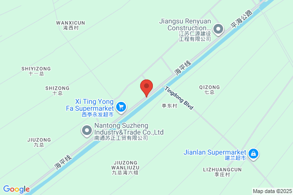 Nantong City Electric Control Ventil Ator Factory