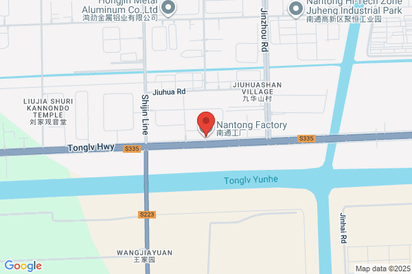 Nantong City Second Ventil Ator Factory