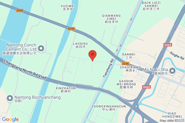 Nantong Cotton Machinery Co., Ltd.