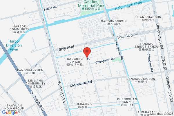 Nantong Huada Microelectronics Co., Ltd.