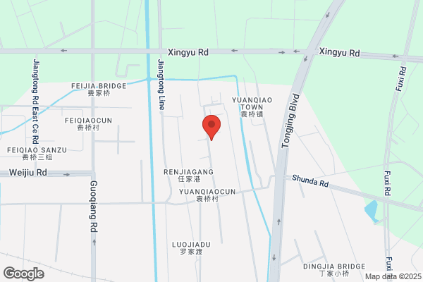 Nantong Hydraulic Factory