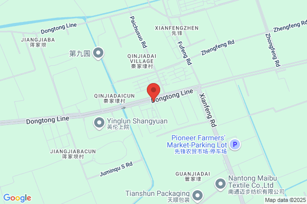 Nantong Kunlun Industrial Air-conditioning Companies