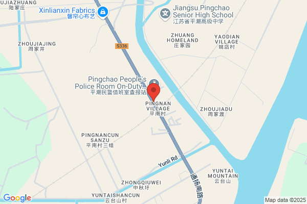 Nantong Love Poetry Purification Equipment Ltd.