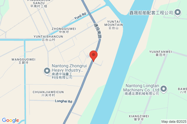 Nantong Machine Manufacturing Co., Ltd. Faure Doors