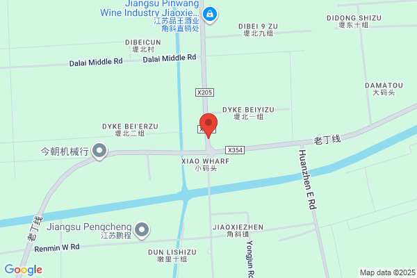Nantong Million Of Powder Metallurgy Co., Ltd.
