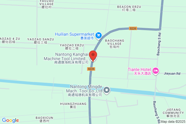 Nantong Zhenhai Oil Machinery Co., Ltd.