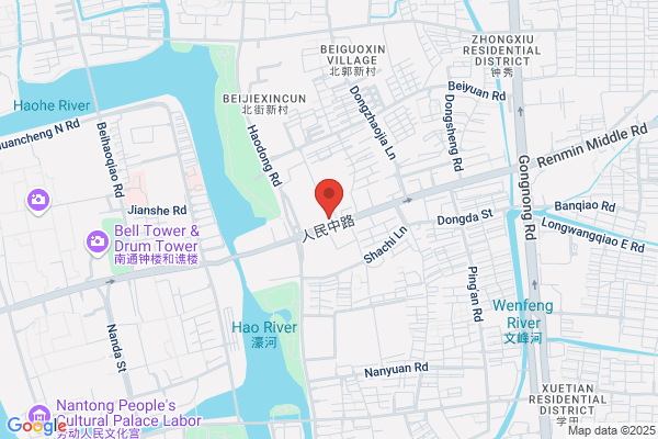Plant Nantong City Bicycle Accessories