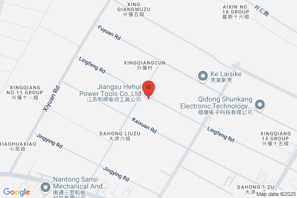 Power Machinery Co., Ltd., Jiangsu Haifeng