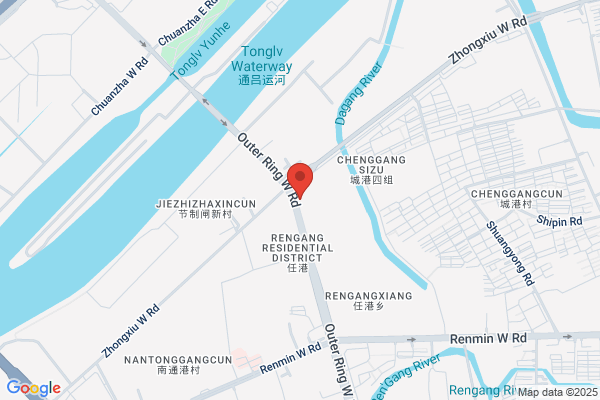 Printing And Dyeing Plant In Nantong
