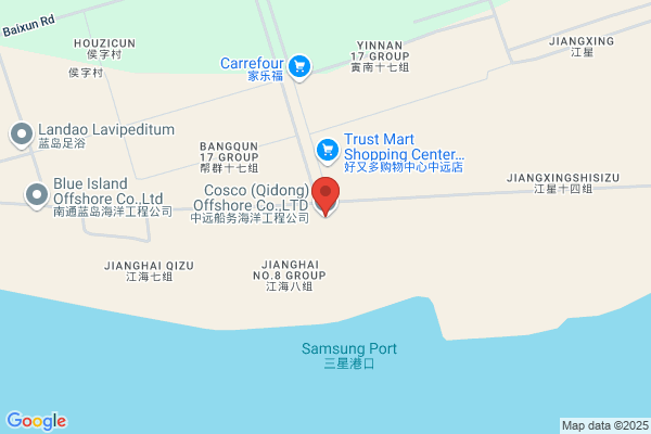 Qidong City Fishing Vessel Plant