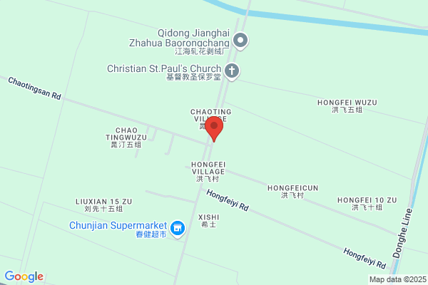 Qidong Valve Plant