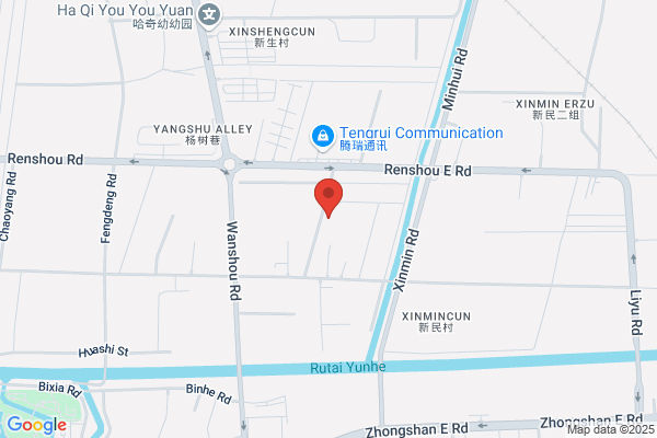 Rudong Latex Plant; Nantong Such As Latex Products Co., Ltd. Chang