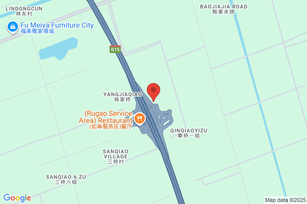 Rugao Pump Plant