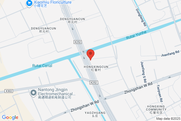 Nantong Everbright Foreign Trade Co,ltd.