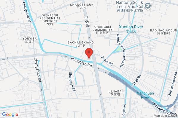 Nantong Derui Trade Co., Ltd.