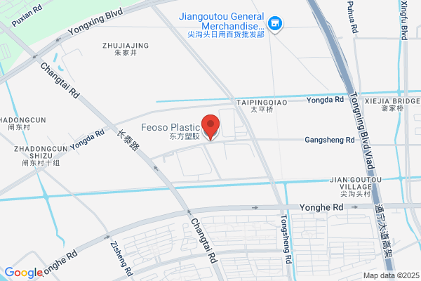 Nantong Dongqi Plastic And Rubber Co., Ltd.