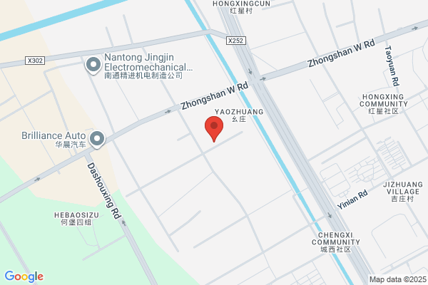 Rugao City Huayuan Aluminum Co., Ltd.