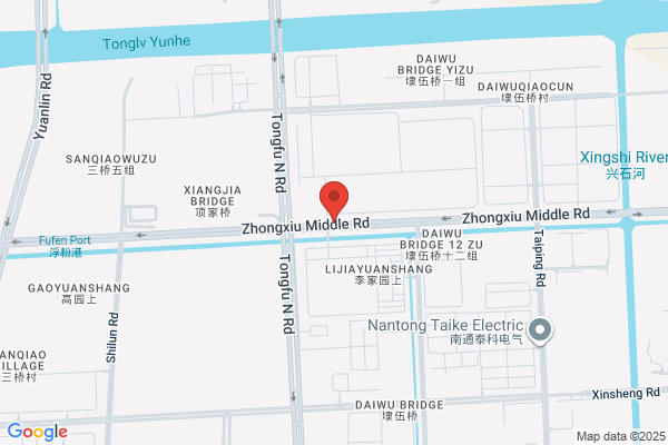 Wanda Special Bearing Co.,ltd.
