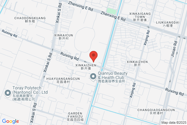Nantong Hengfa Medical Dressing Co.,ltd