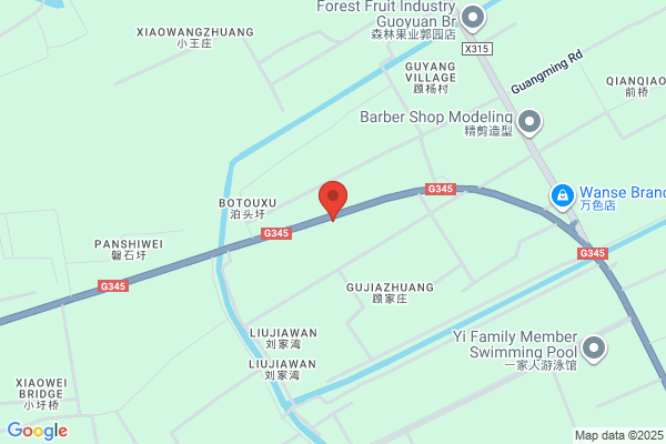 Nantong Tangsheng Textile Co., Ltd.