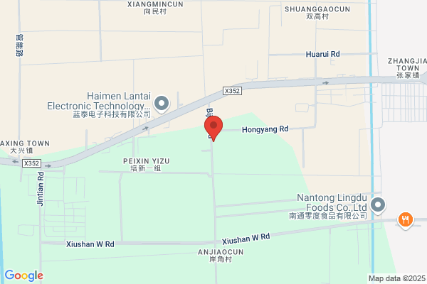 Haimen Sunshine International Co., Ltd.
