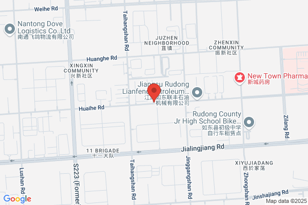 Nantong Jade Safety Products Co.,ltd.