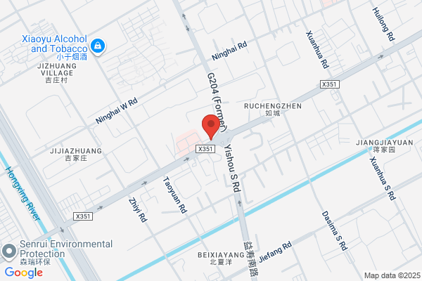 Mercure Rugao City Centre