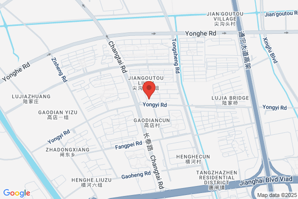 Hanting HM Mid Jiefang Rd