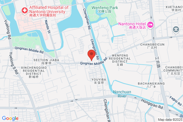 Hanting NT E. Qingnian Rd