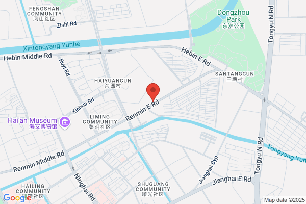 Hanting NT East Renmin Rd