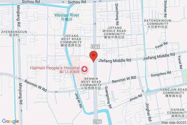 Hanting NT Tongzhou WRM Rd