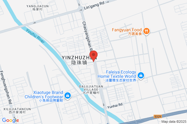 Hanting QD M. Jianghai Rd