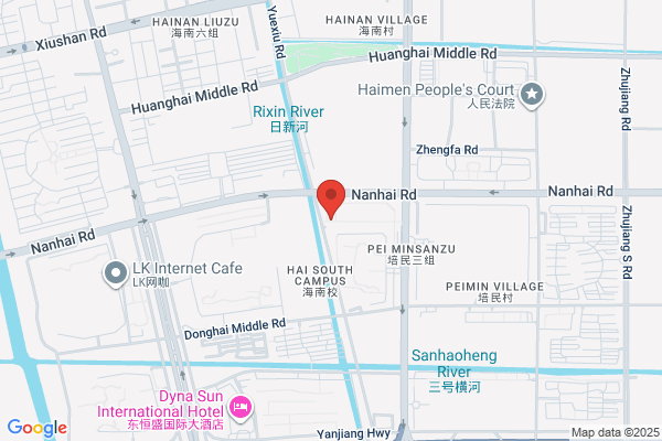 Ibis Haimen South Changjiang Rd Hotel