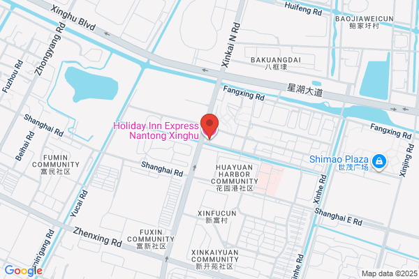 Ji Hotel Nantong Xinghu