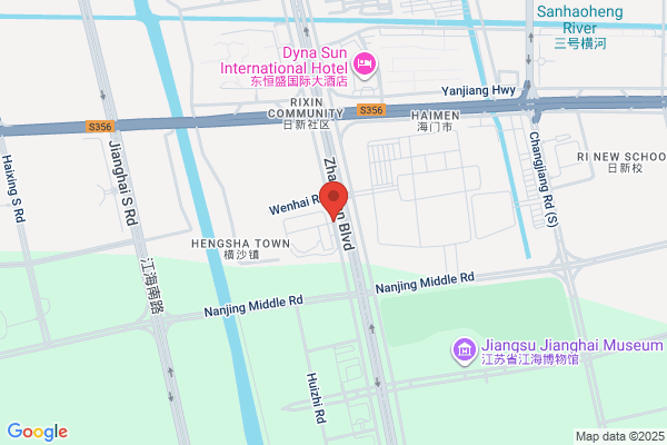 Changhong Stainless Steel Pipe Co., Ltd. Haimen